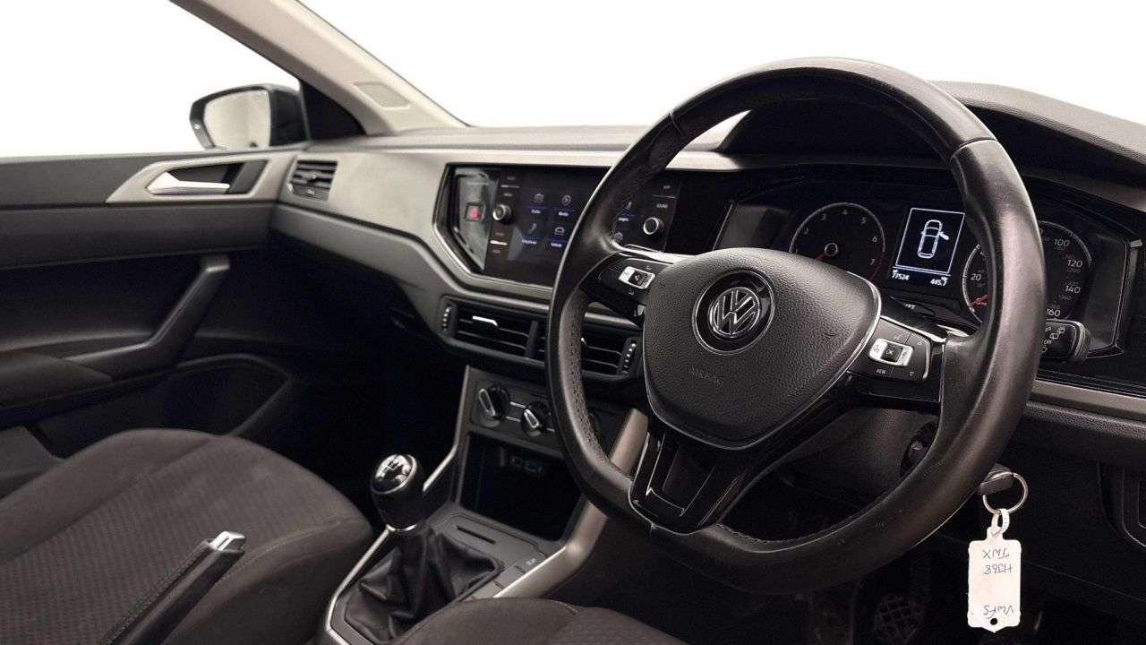 2018 VOLKSWAGEN POLO 2018 VOLKSWAGEN POLO