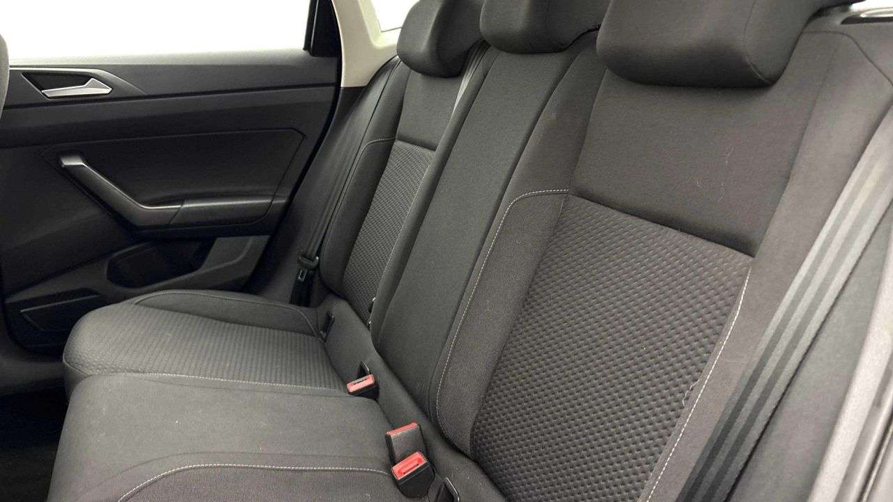 2018 VOLKSWAGEN POLO 2018 VOLKSWAGEN POLO