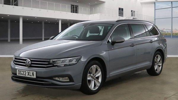 Check out this Volkswagen Passat 2022 Diesel Automatic