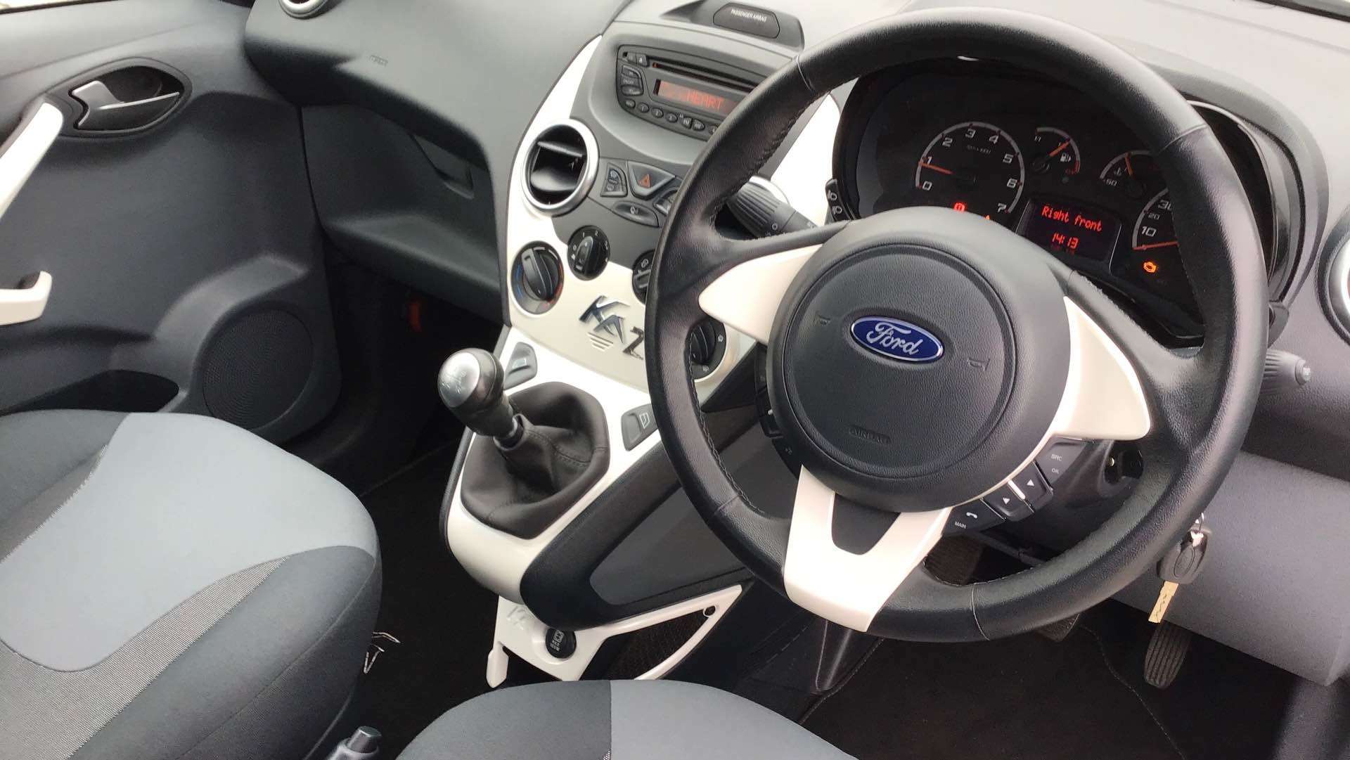 2015 FORD KA 2015 FORD KA