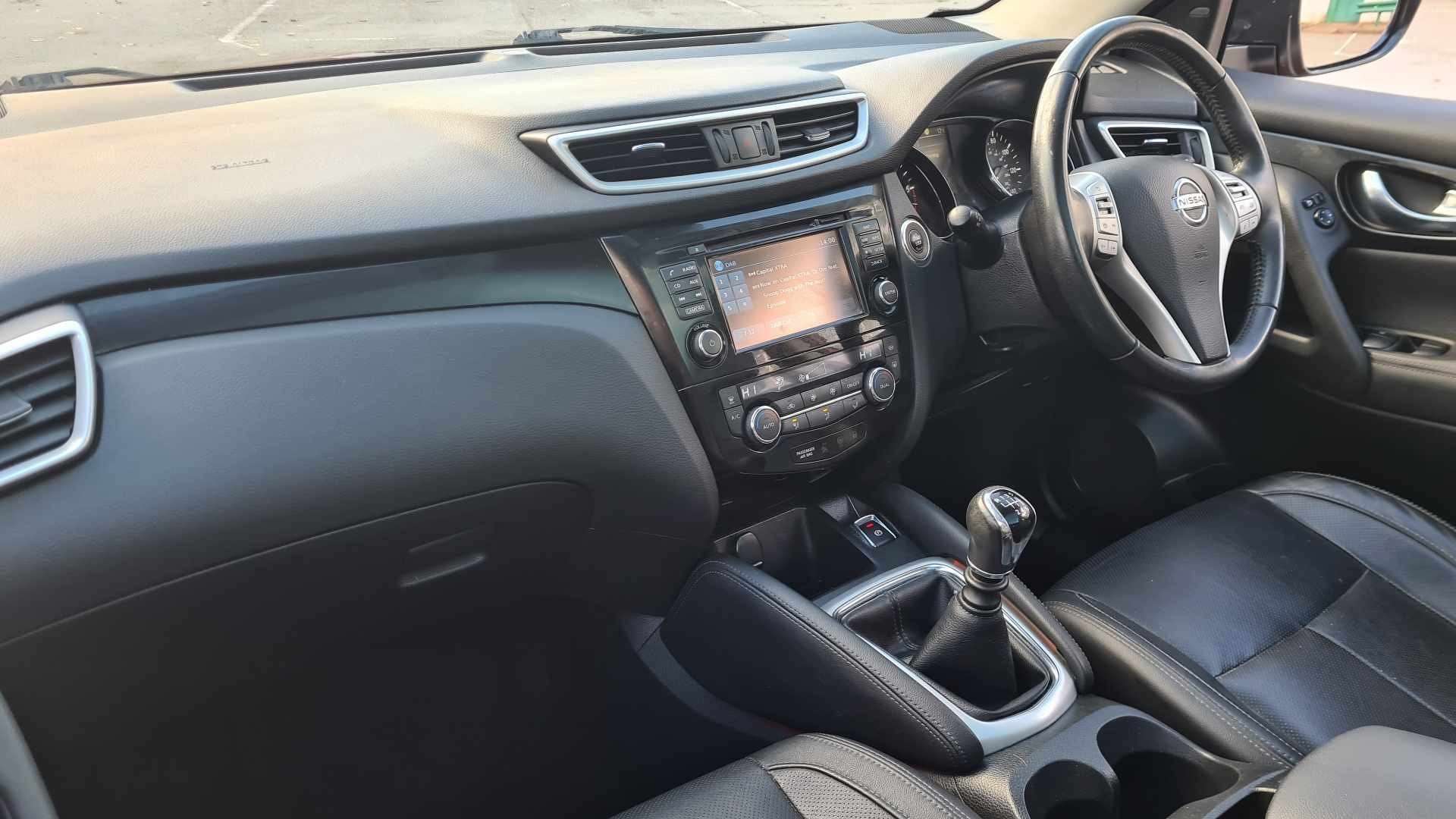 2017 NISSAN QASHQAI 2017 NISSAN QASHQAI