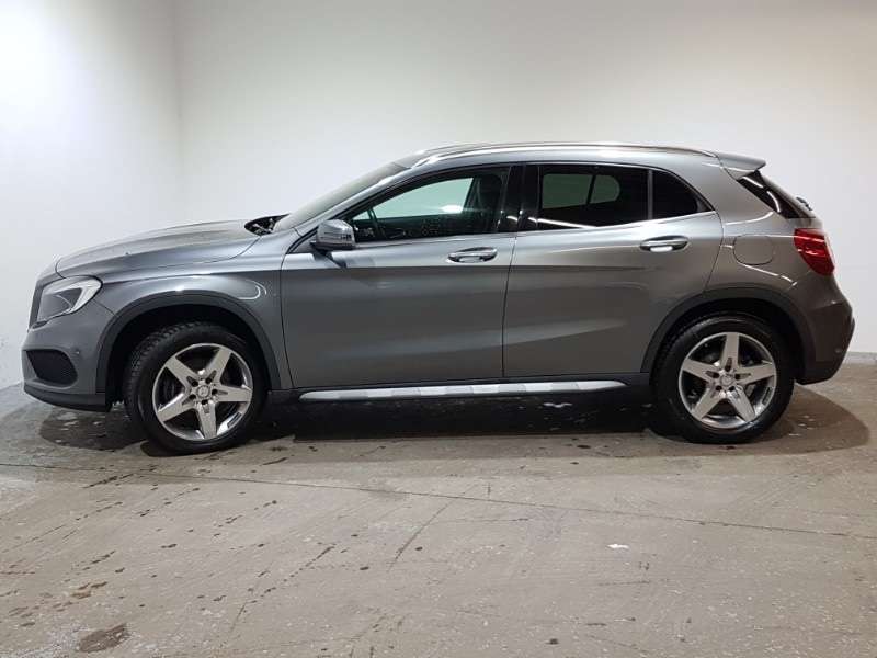 2015 MERCEDES GLA-CLASS 2015 MERCEDES GLA-CLASS