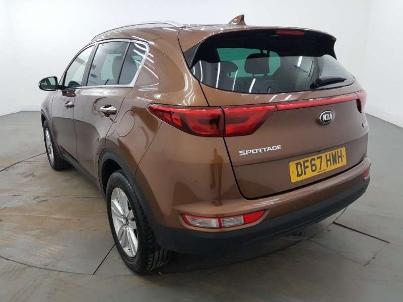 2017 KIA SPORTAGE 2017 KIA SPORTAGE