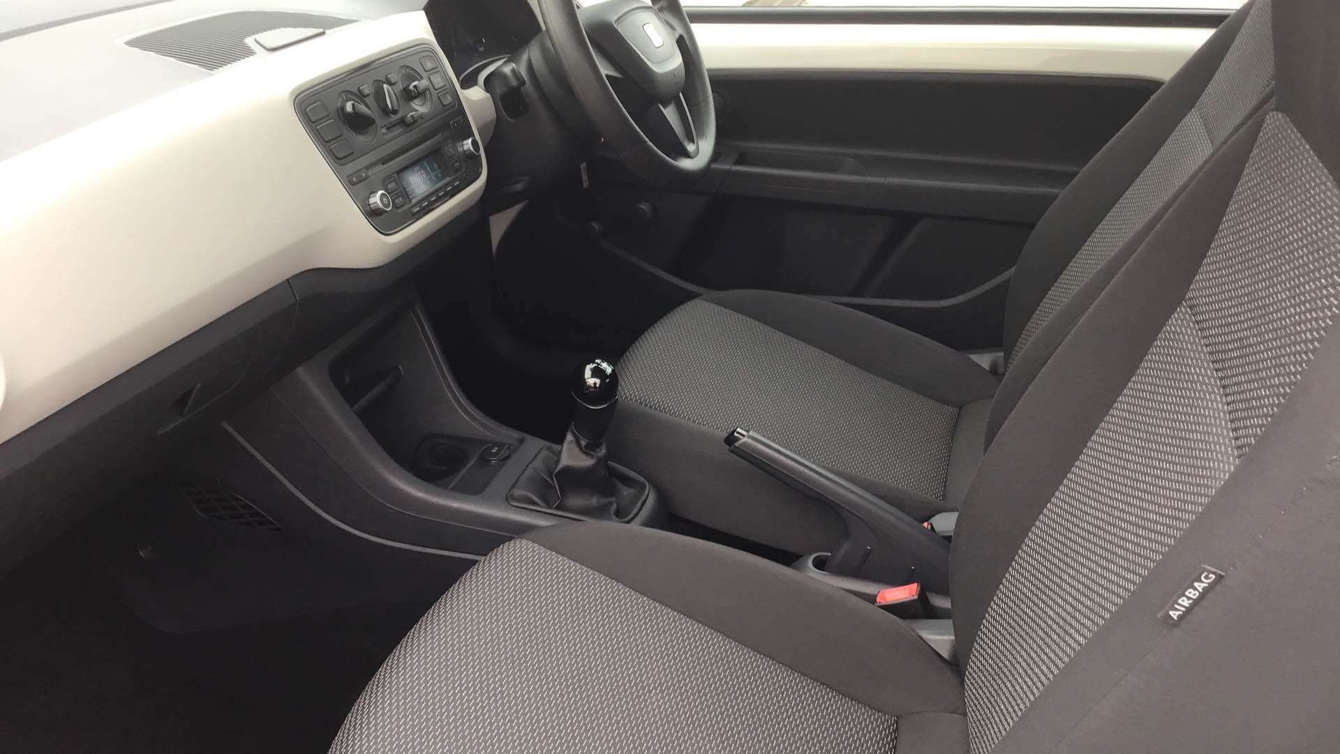 2012 SEAT MII 2012 SEAT MII