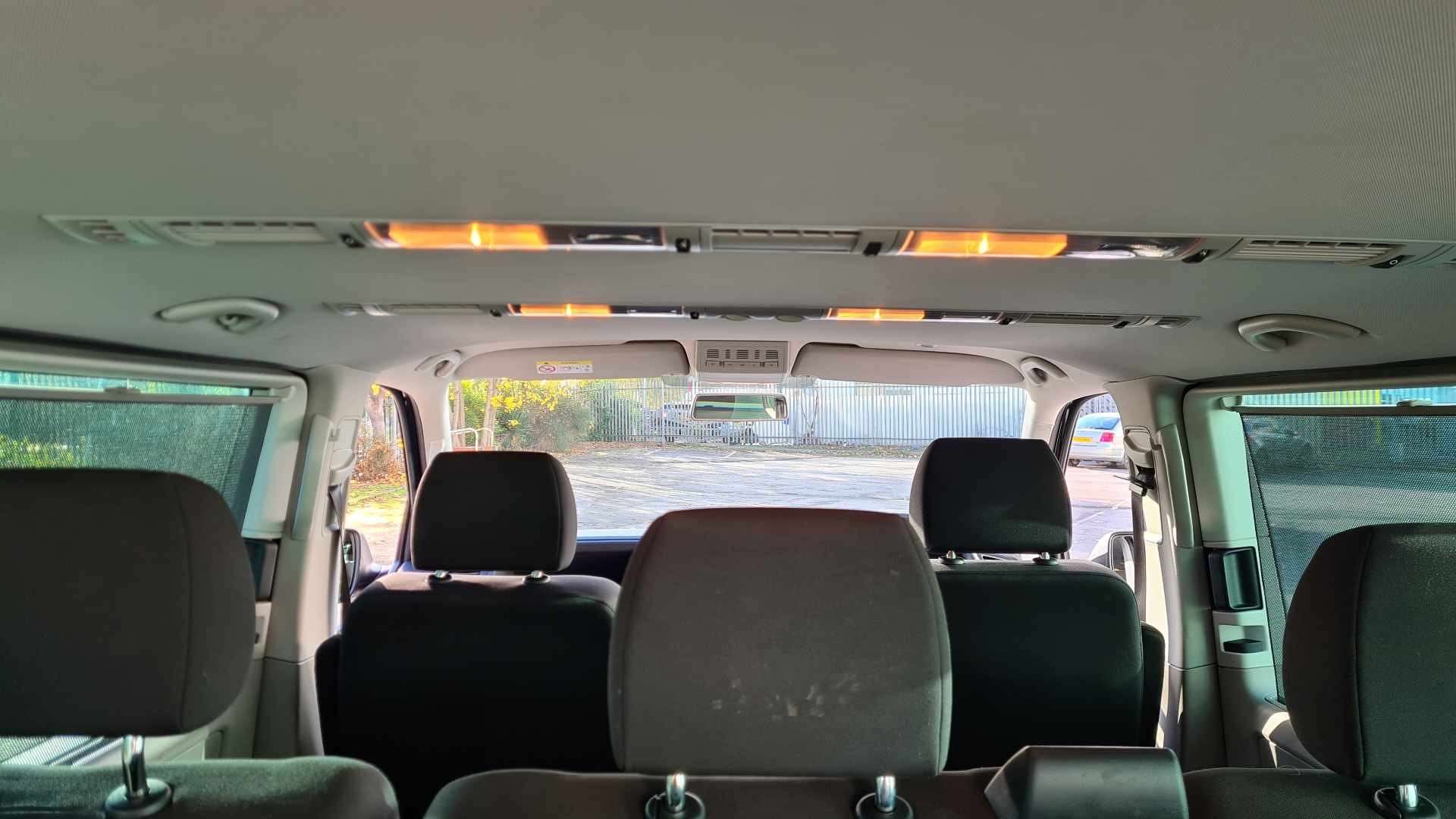 2018 VOLKSWAGEN TRANSPORTER 2018 VOLKSWAGEN TRANSPORTER