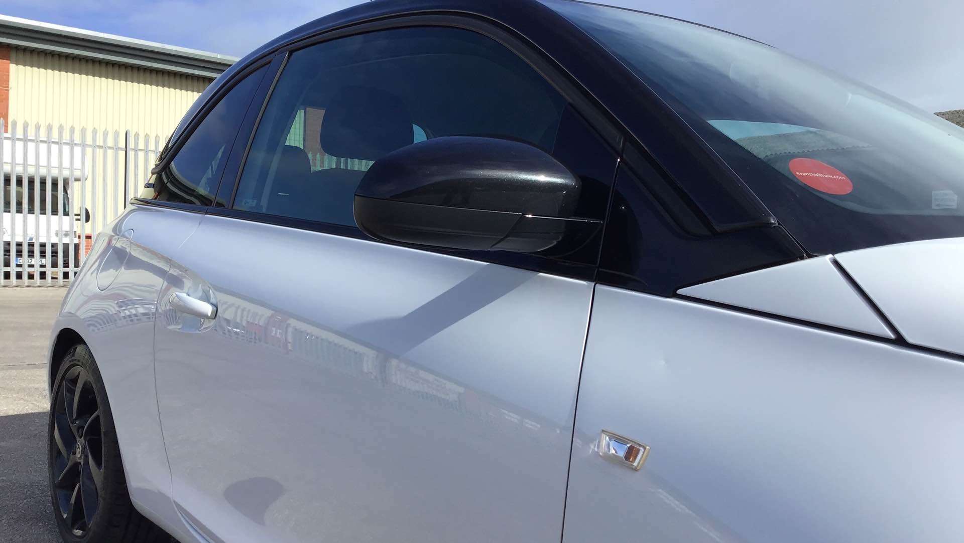 2016 VAUXHALL ADAM 2016 VAUXHALL ADAM