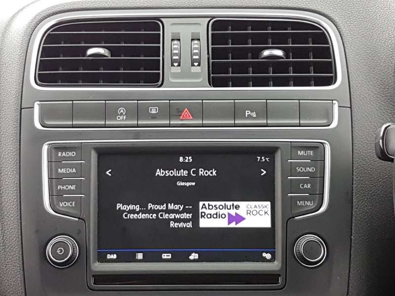 2017 VOLKSWAGEN POLO 2017 VOLKSWAGEN POLO