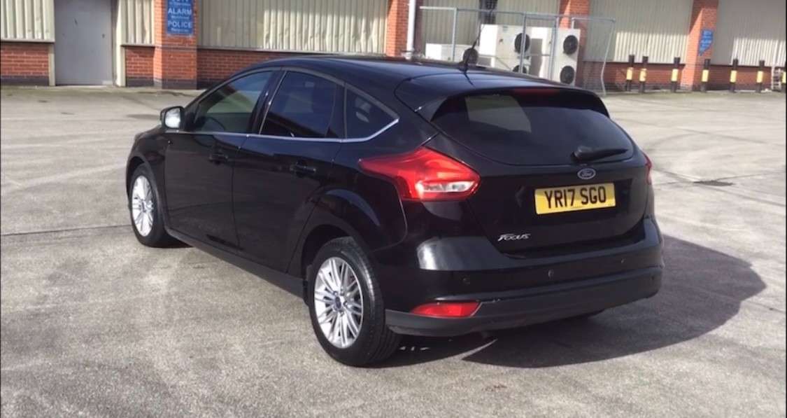 2017 FORD FOCUS 2017 FORD FOCUS