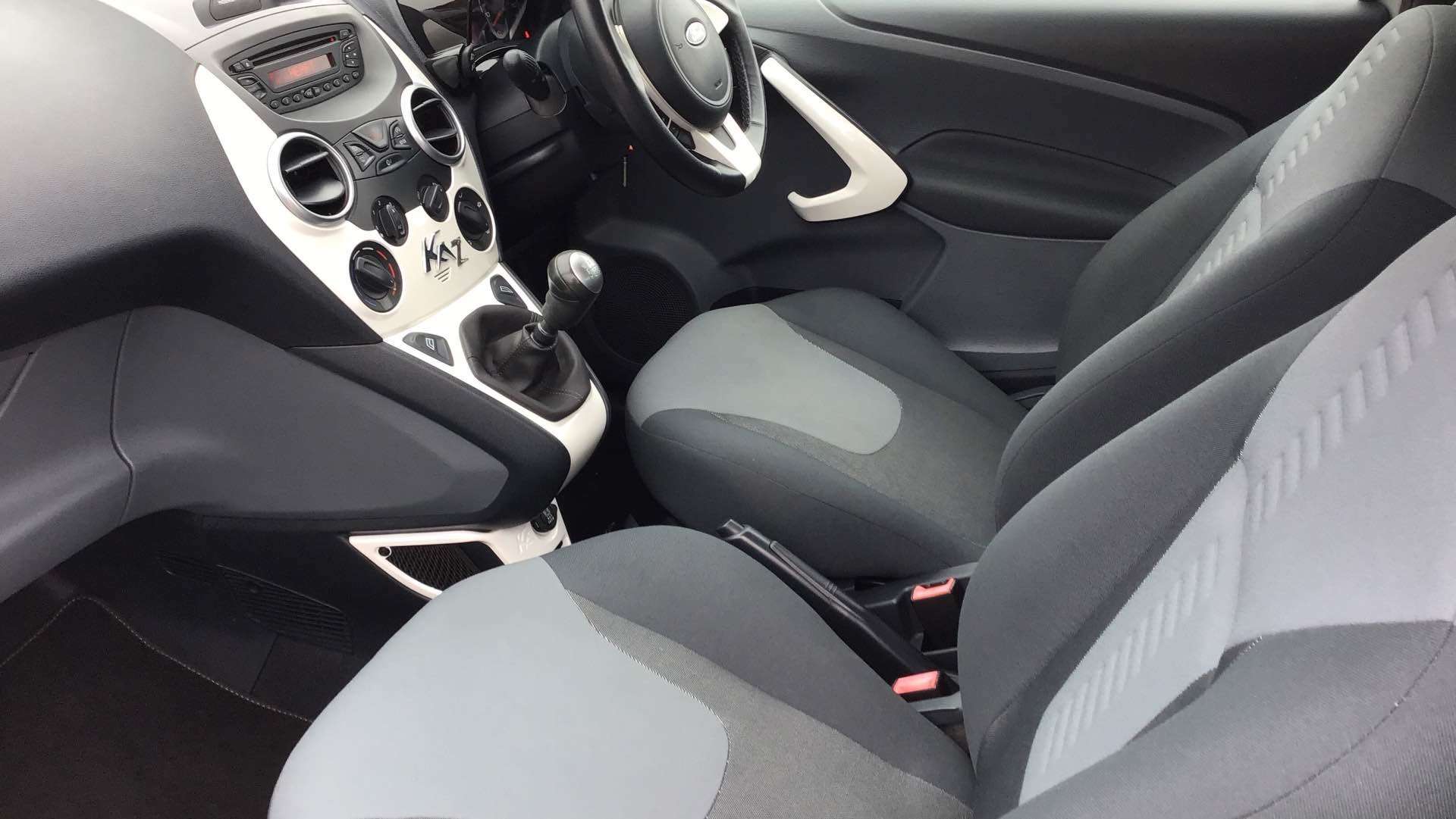 2015 FORD KA 2015 FORD KA