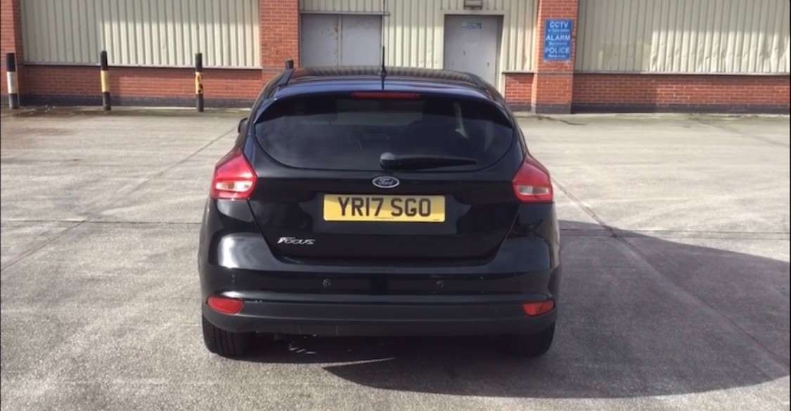 2017 FORD FOCUS 2017 FORD FOCUS