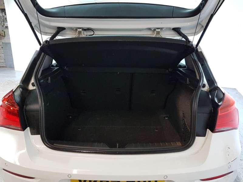 2017 BMW 1 SERIES 2017 BMW 1 SERIES