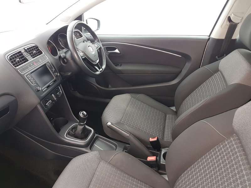 2014 VOLKSWAGEN POLO 2014 VOLKSWAGEN POLO