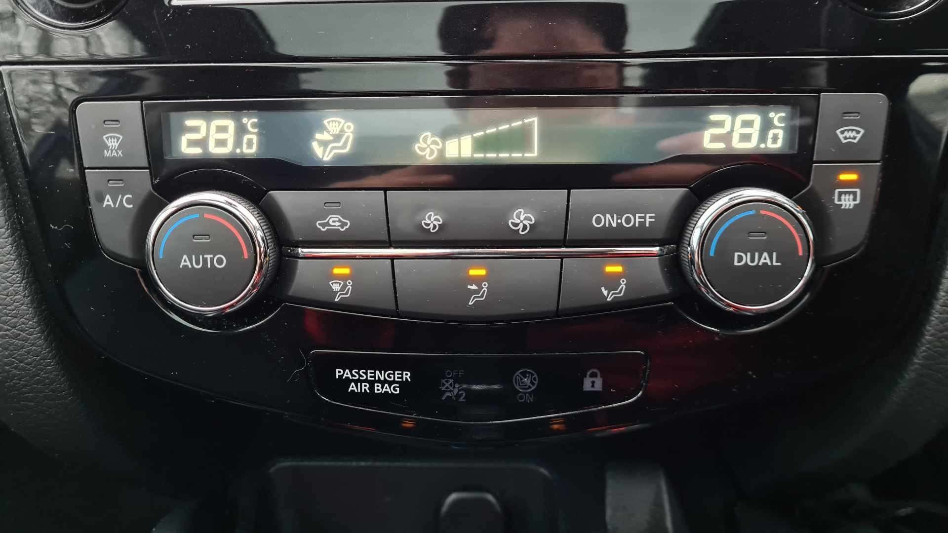 2018 NISSAN QASHQAI 2018 NISSAN QASHQAI