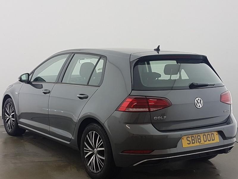 Check out this Volkswagen Golf 2018 Petrol Manual
