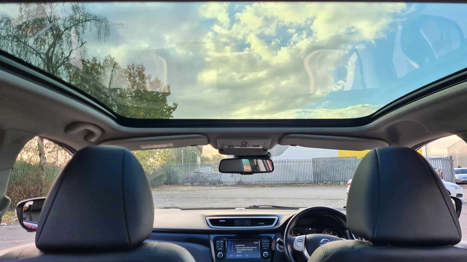 2017 NISSAN QASHQAI 2017 NISSAN QASHQAI