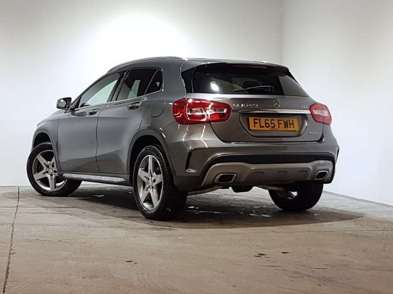 2015 MERCEDES GLA-CLASS 2015 MERCEDES GLA-CLASS