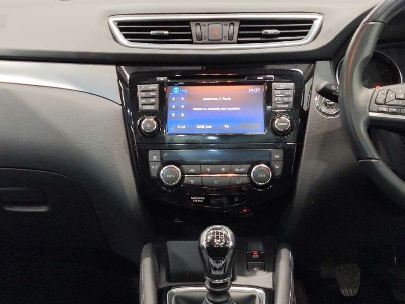 2017 NISSAN QASHQAI 2017 NISSAN QASHQAI