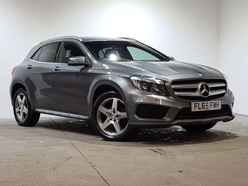 2015 MERCEDES GLA-CLASS 2015 MERCEDES GLA-CLASS