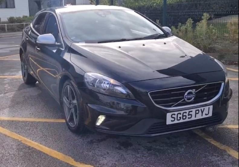 Check out this Volvo V40 2015 Diesel Manual