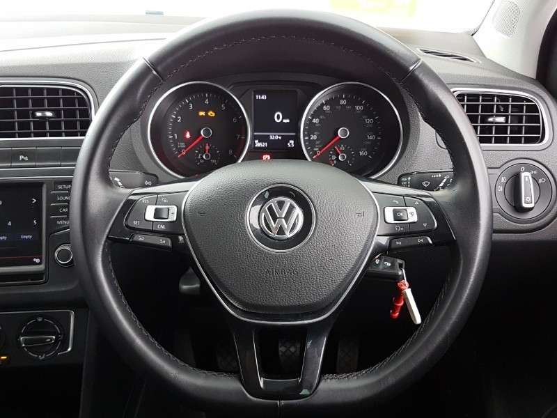2016 VOLKSWAGEN POLO 2016 VOLKSWAGEN POLO