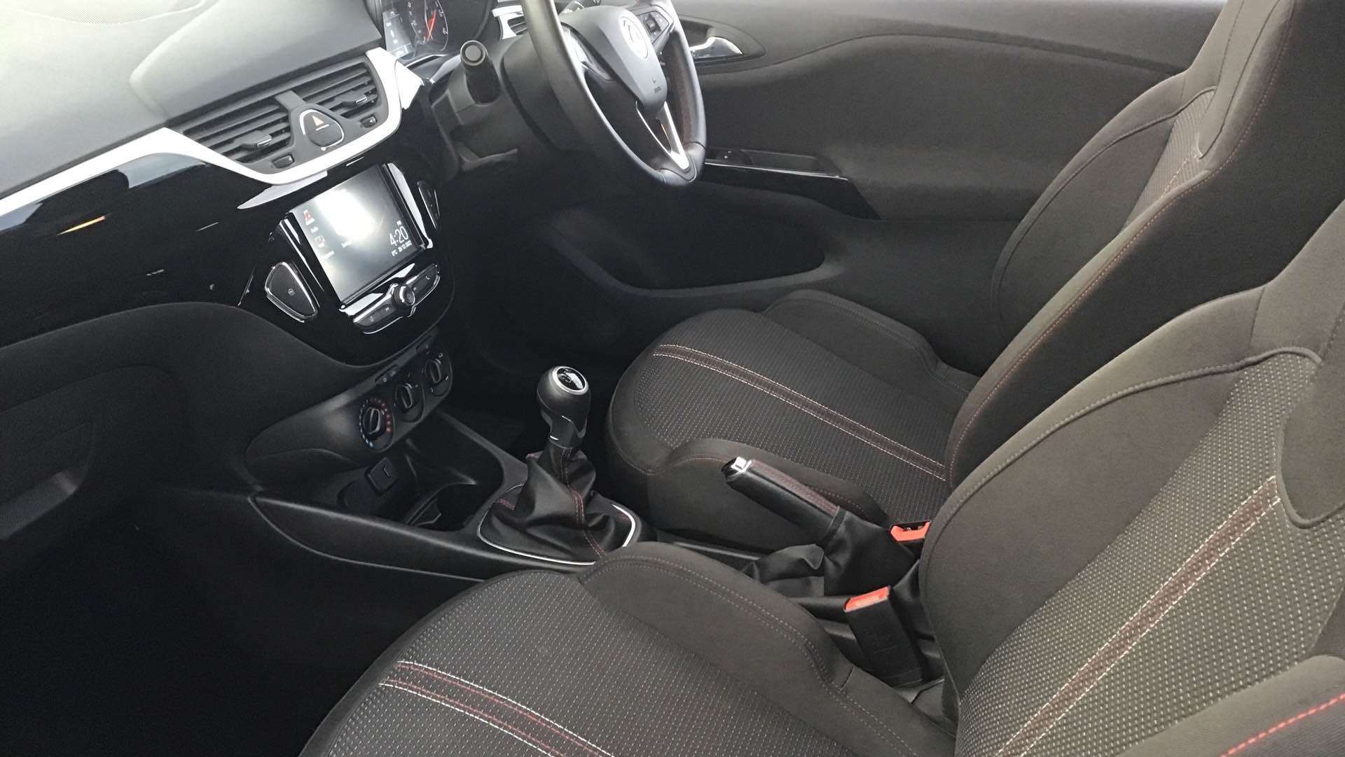 2018 VAUXHALL CORSA 2018 VAUXHALL CORSA