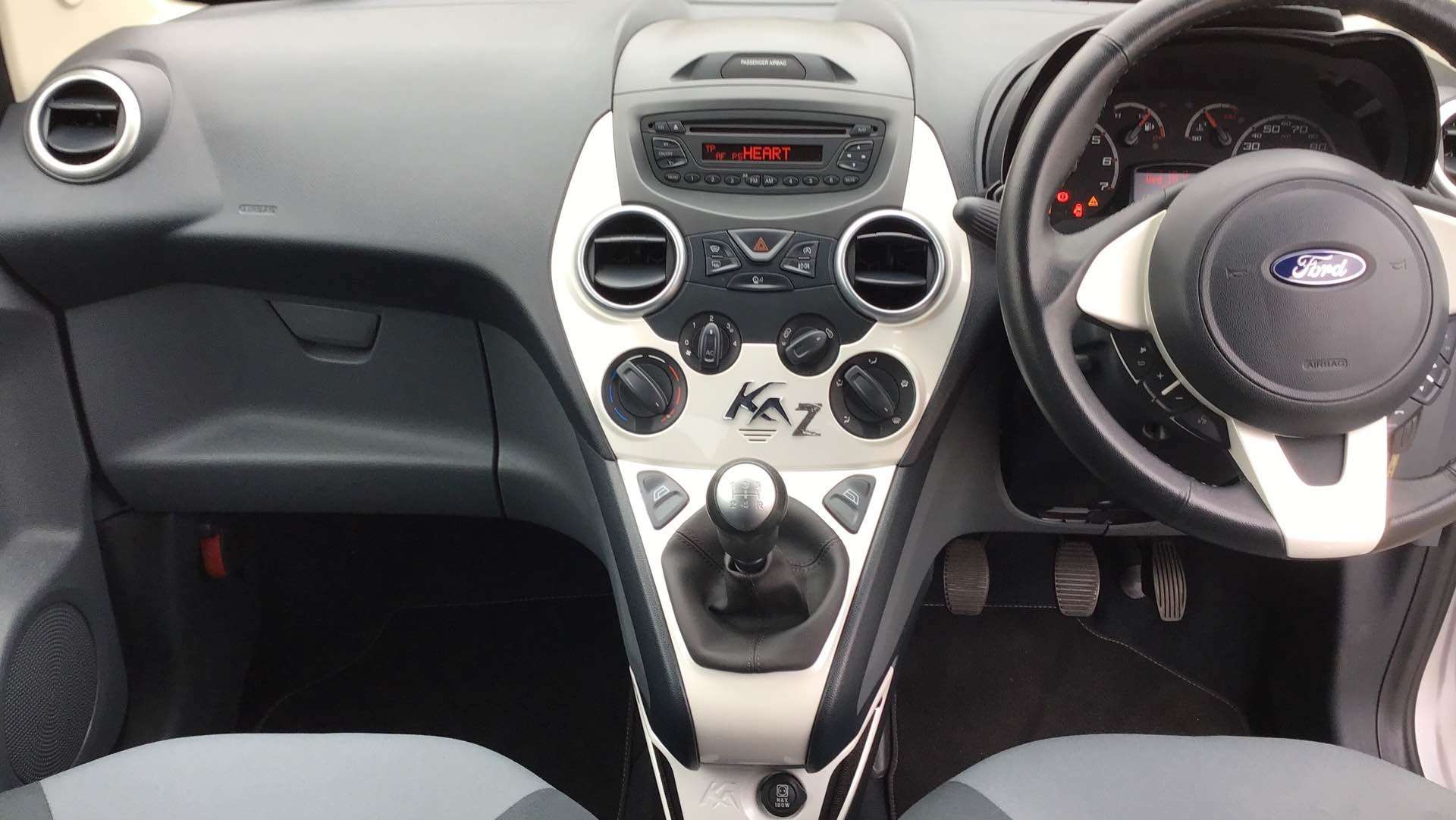 2015 FORD KA 2015 FORD KA