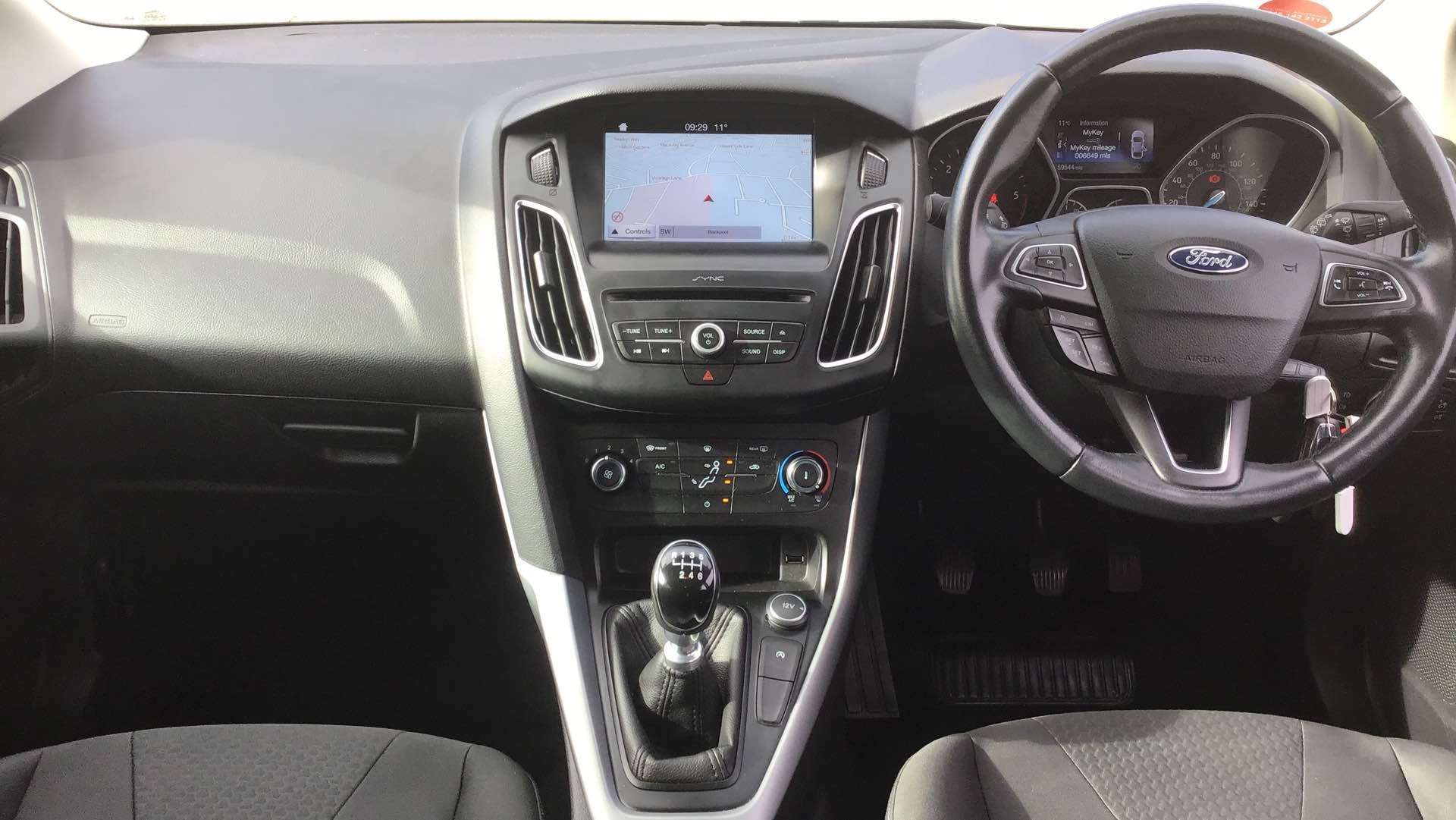 2017 FORD FOCUS 2017 FORD FOCUS