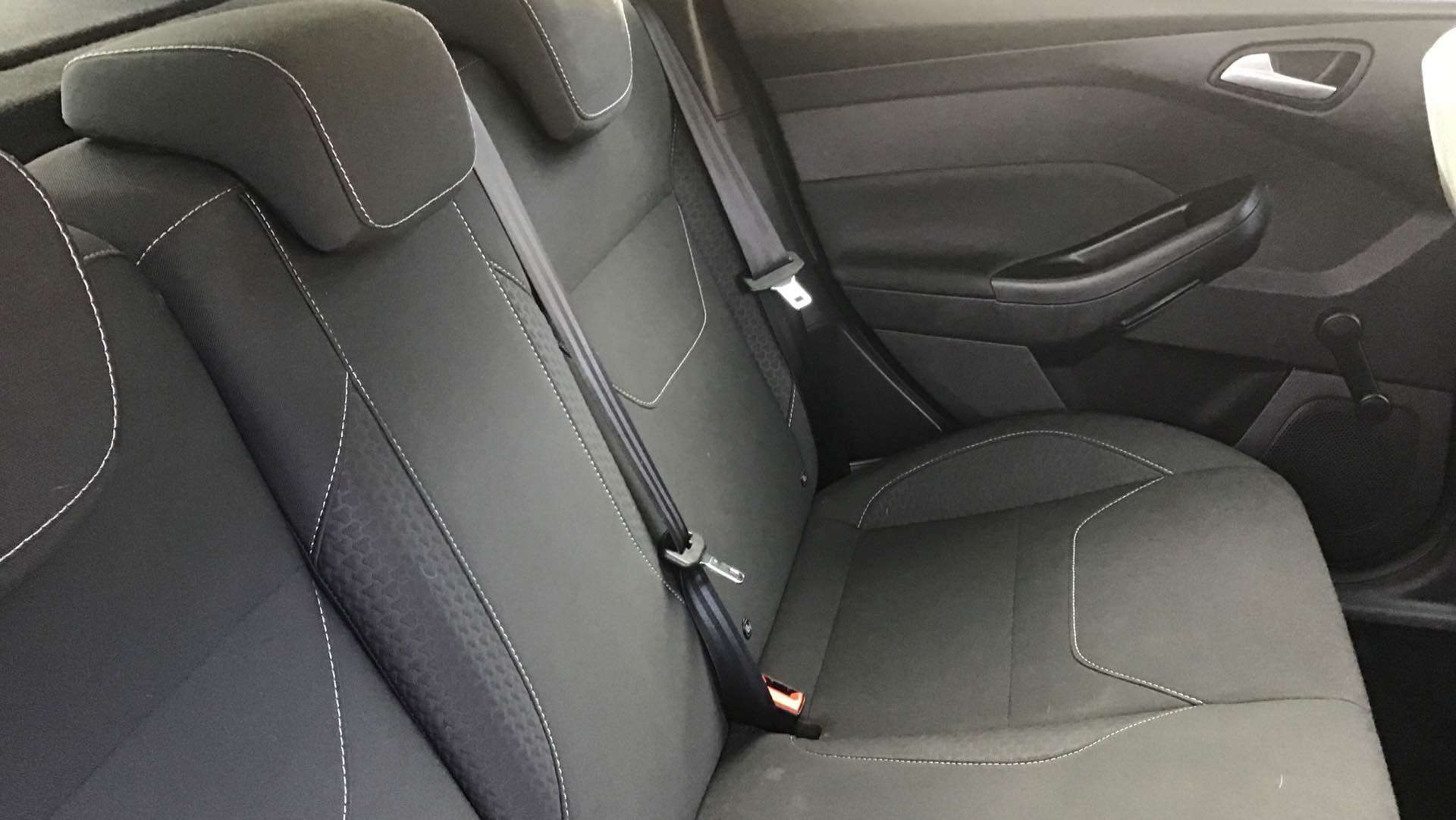 2017 FORD FOCUS 2017 FORD FOCUS