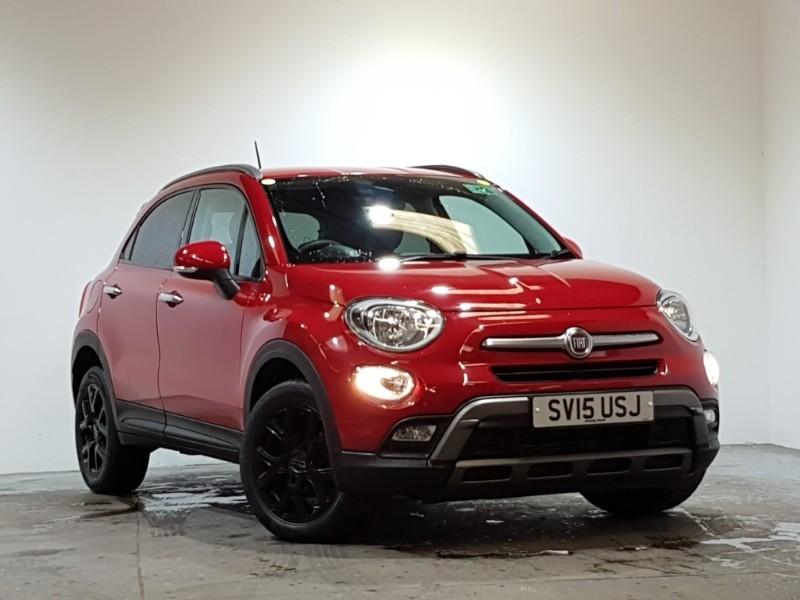 Check out this Fiat 500x 2015 Diesel Manual