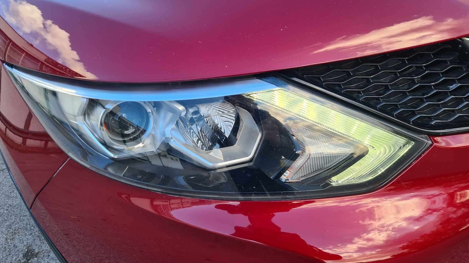 2017 NISSAN QASHQAI 2017 NISSAN QASHQAI