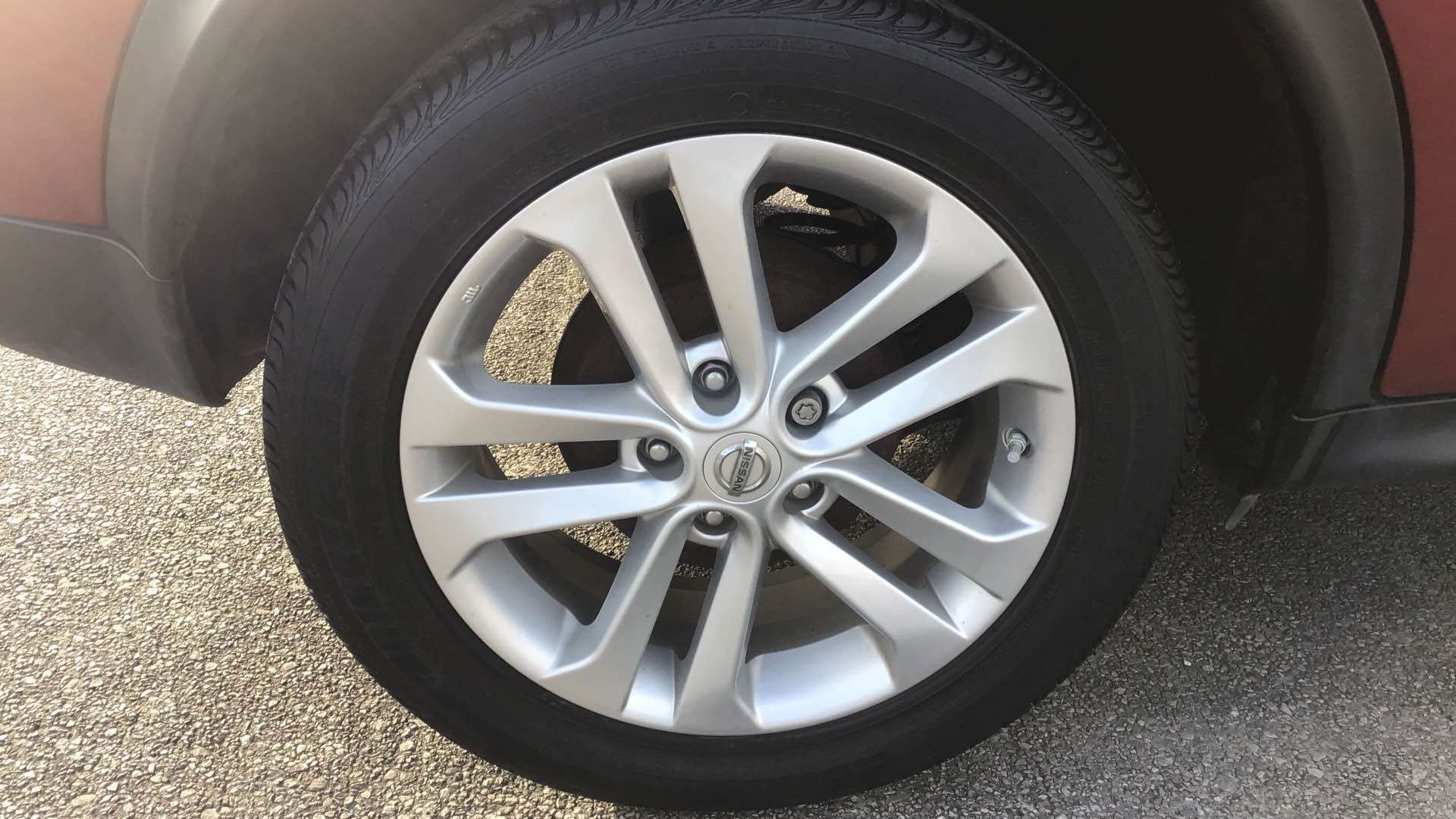 2016 NISSAN JUKE 2016 NISSAN JUKE