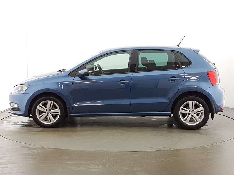 2016 VOLKSWAGEN POLO 2016 VOLKSWAGEN POLO