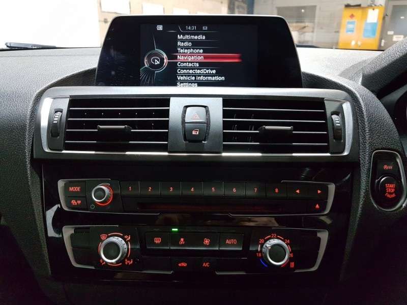 2017 BMW 1 SERIES 2017 BMW 1 SERIES