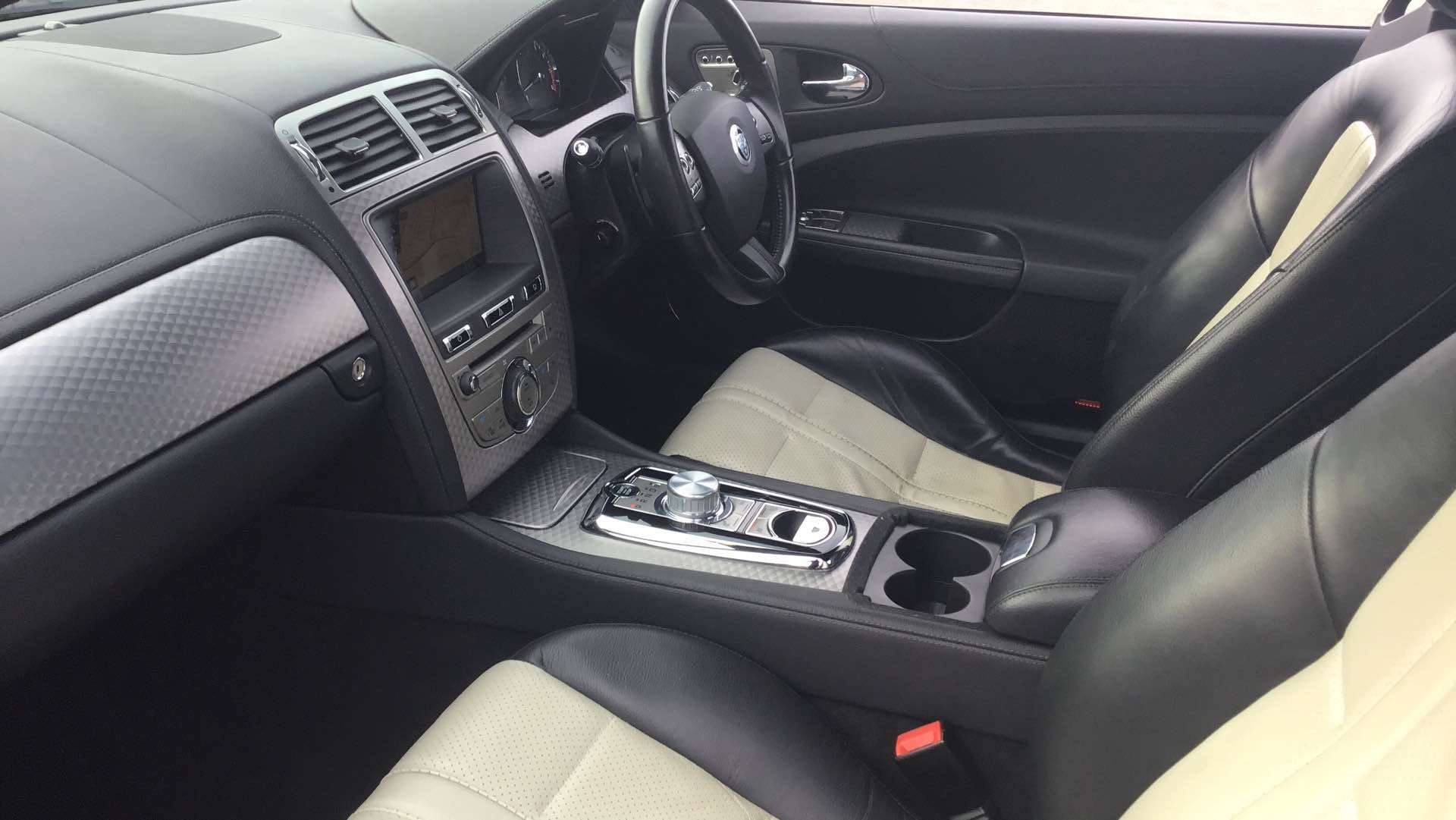 2011 JAGUAR XK 2011 JAGUAR XK