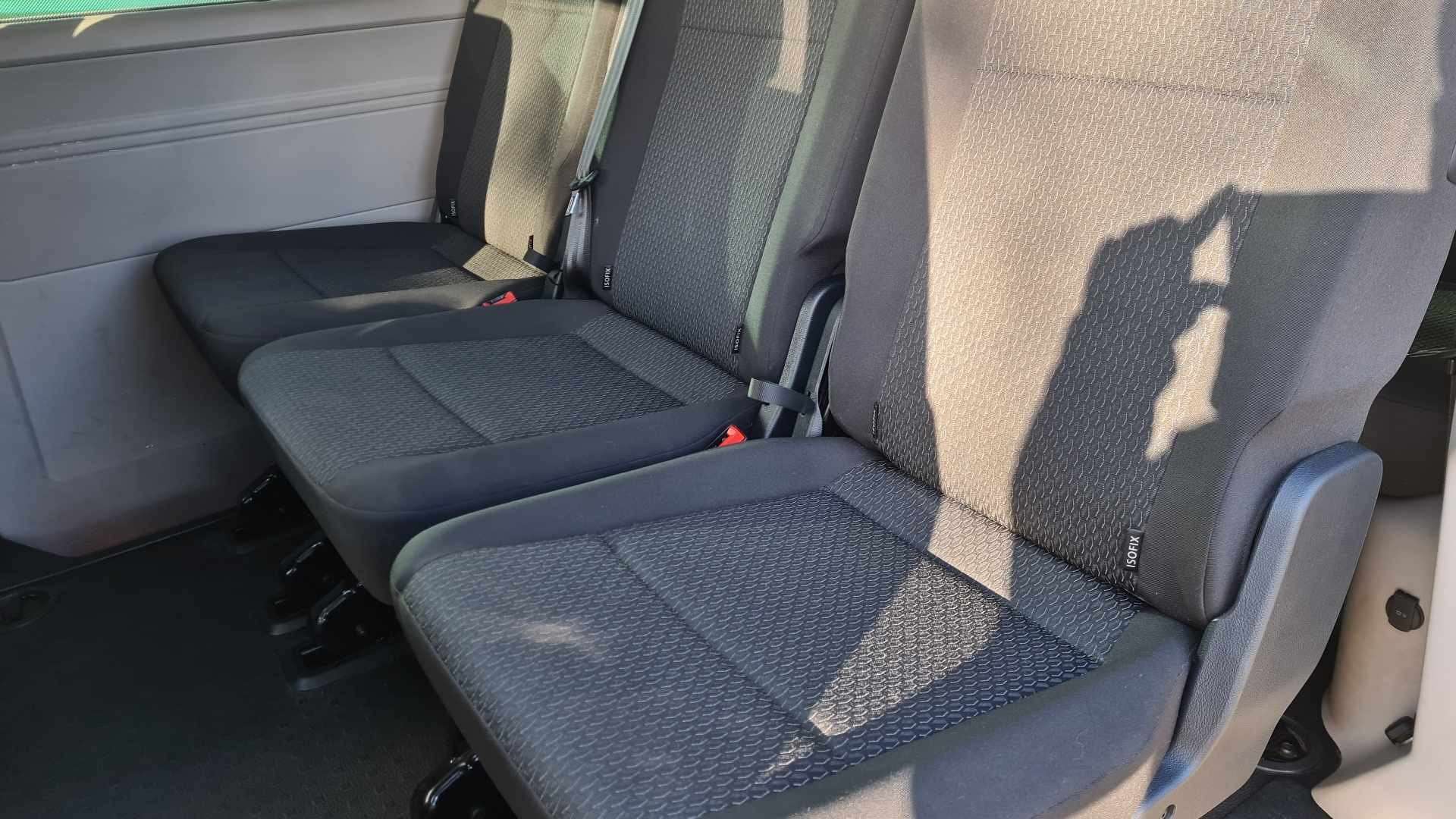 2018 VOLKSWAGEN TRANSPORTER 2018 VOLKSWAGEN TRANSPORTER