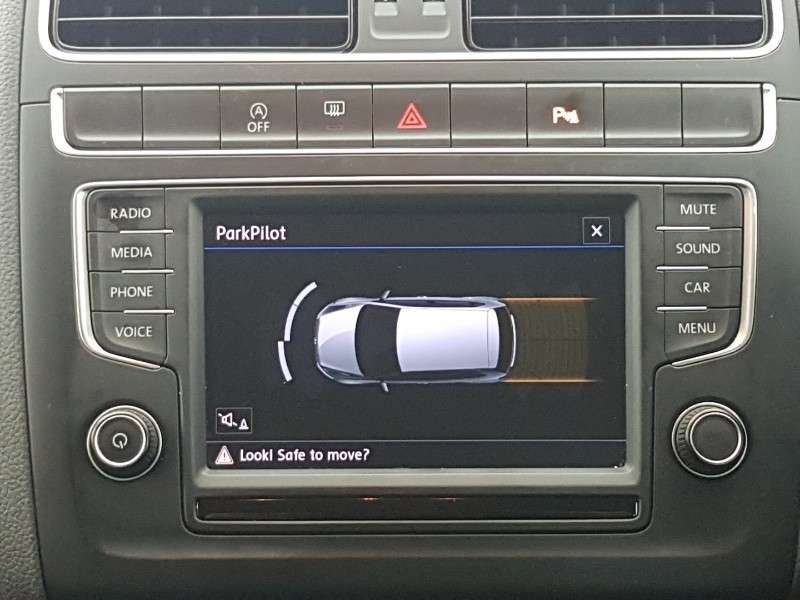 2017 VOLKSWAGEN POLO 2017 VOLKSWAGEN POLO