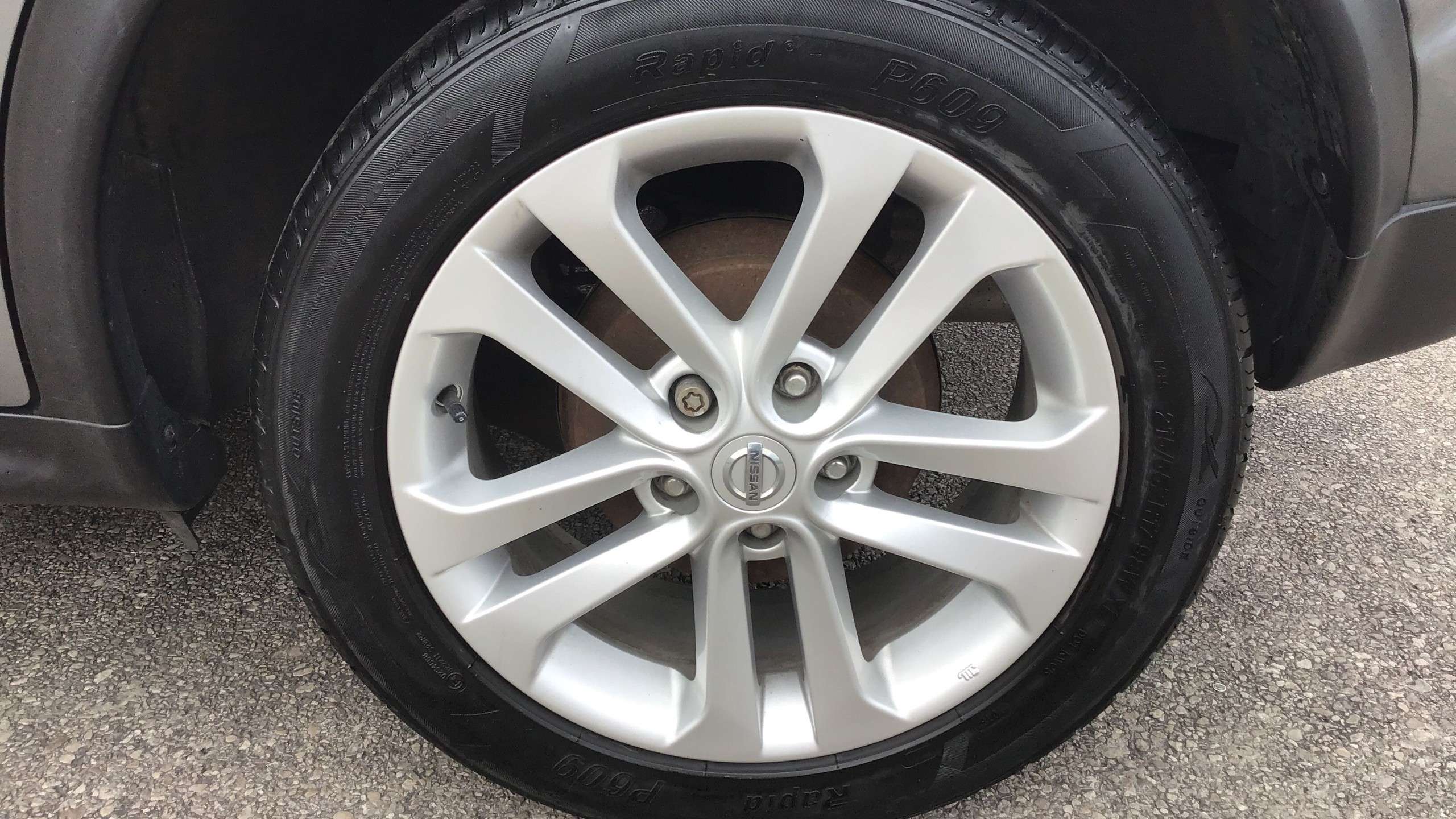 2016 NISSAN JUKE 2016 NISSAN JUKE