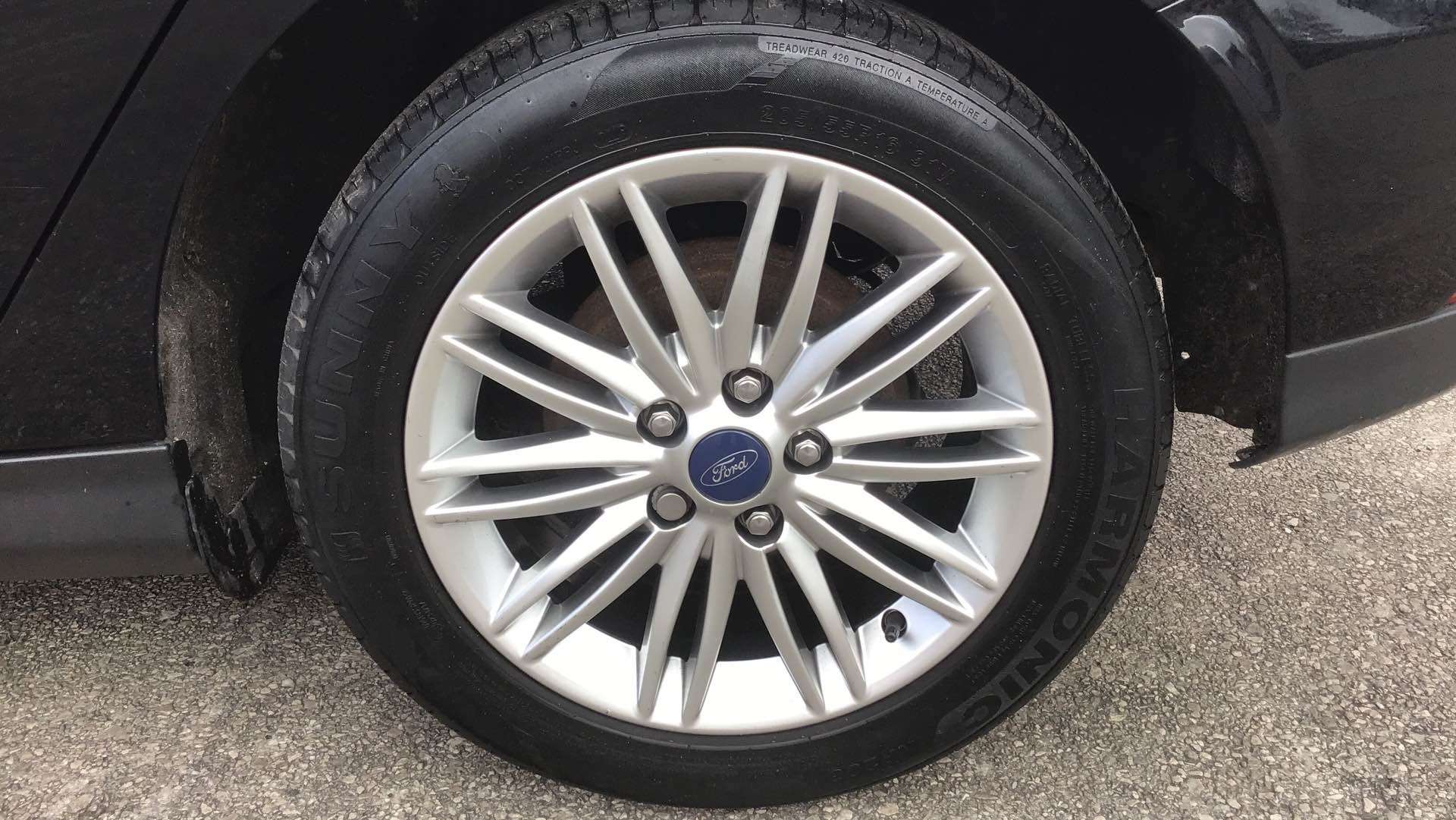 2017 FORD FOCUS 2017 FORD FOCUS