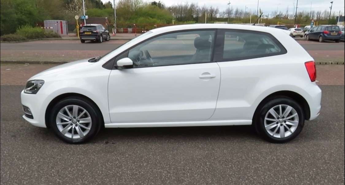 2015 VOLKSWAGEN POLO 2015 VOLKSWAGEN POLO