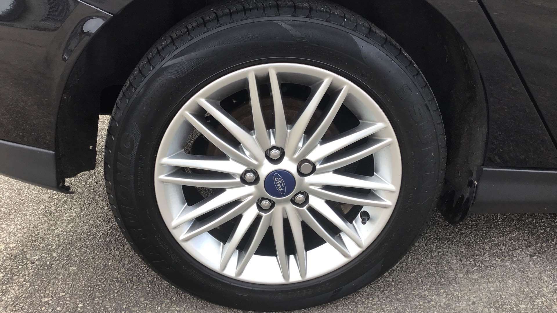 2017 FORD FOCUS 2017 FORD FOCUS