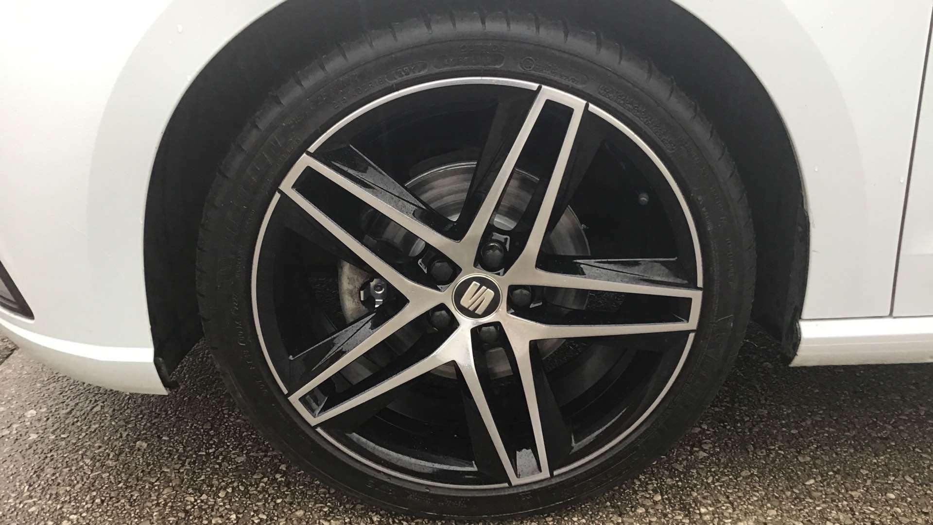 2019 SEAT IBIZA 2019 SEAT IBIZA