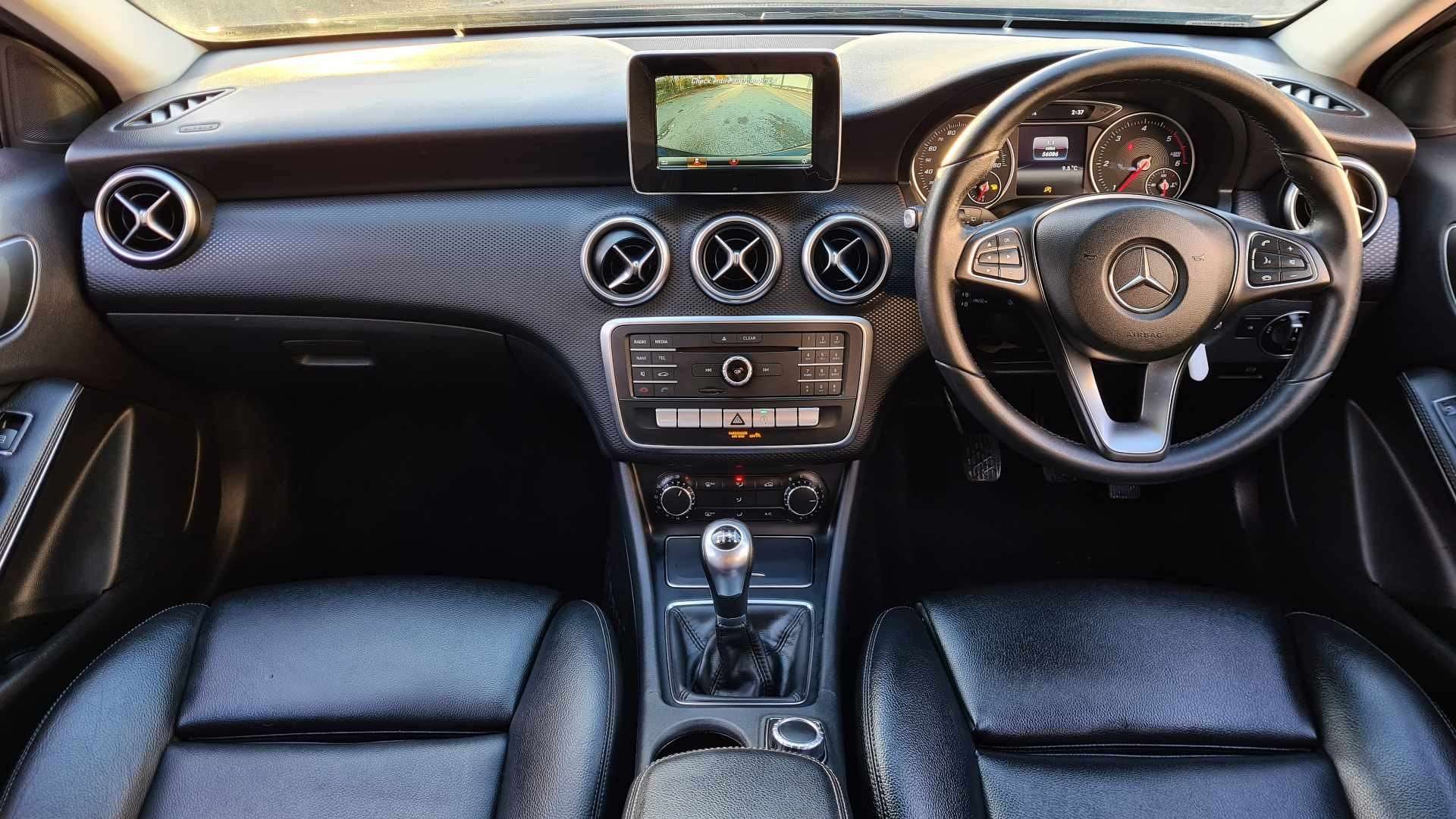 2016 MERCEDES A-CLASS 2016 MERCEDES A-CLASS