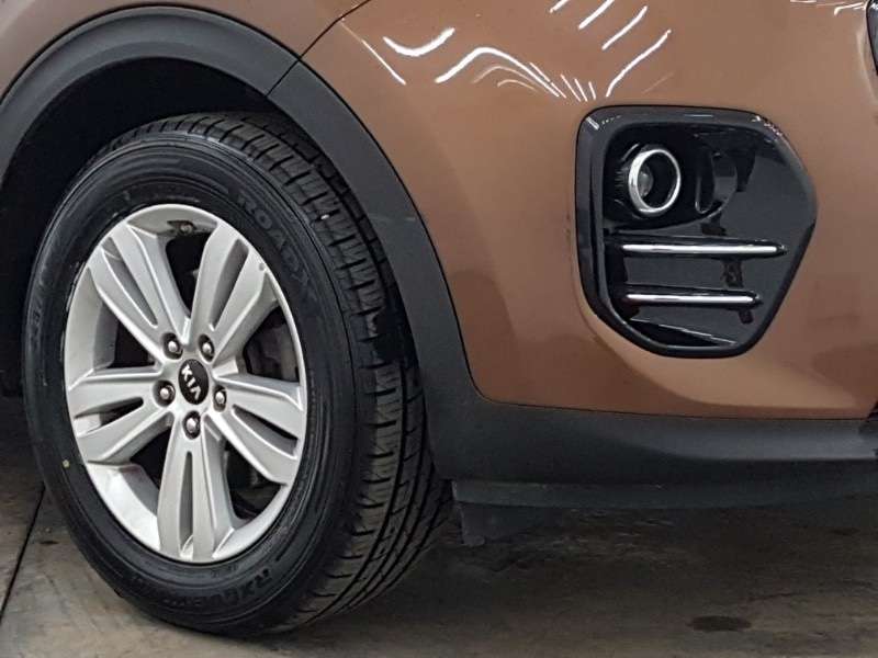 2017 KIA SPORTAGE 2017 KIA SPORTAGE