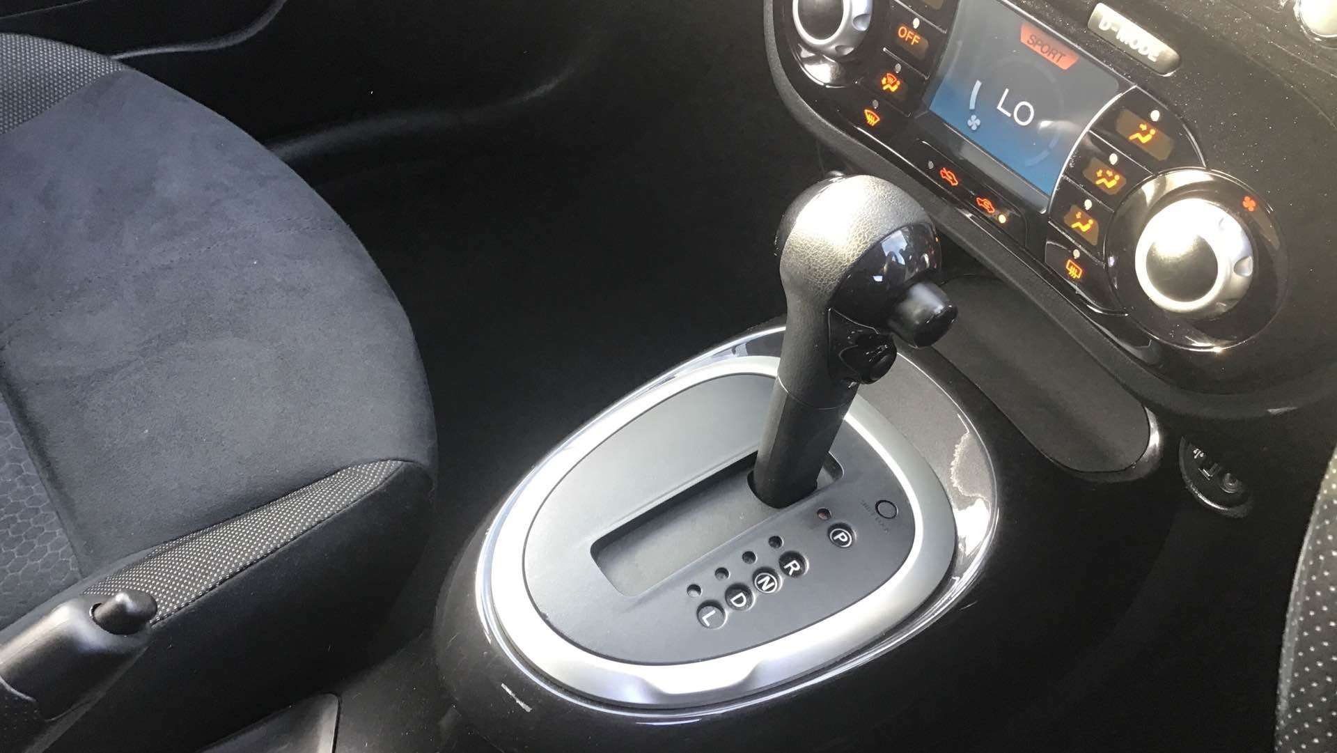 2016 NISSAN JUKE 2016 NISSAN JUKE