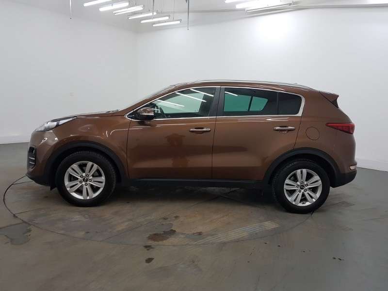 2017 KIA SPORTAGE 2017 KIA SPORTAGE