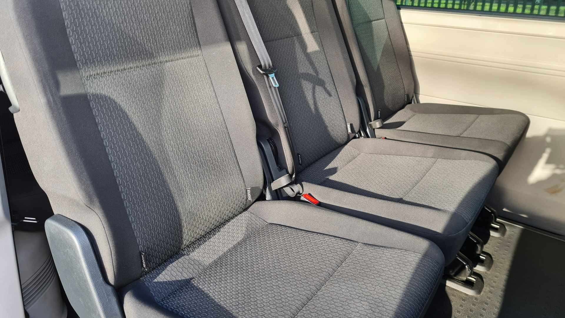 2018 VOLKSWAGEN TRANSPORTER 2018 VOLKSWAGEN TRANSPORTER