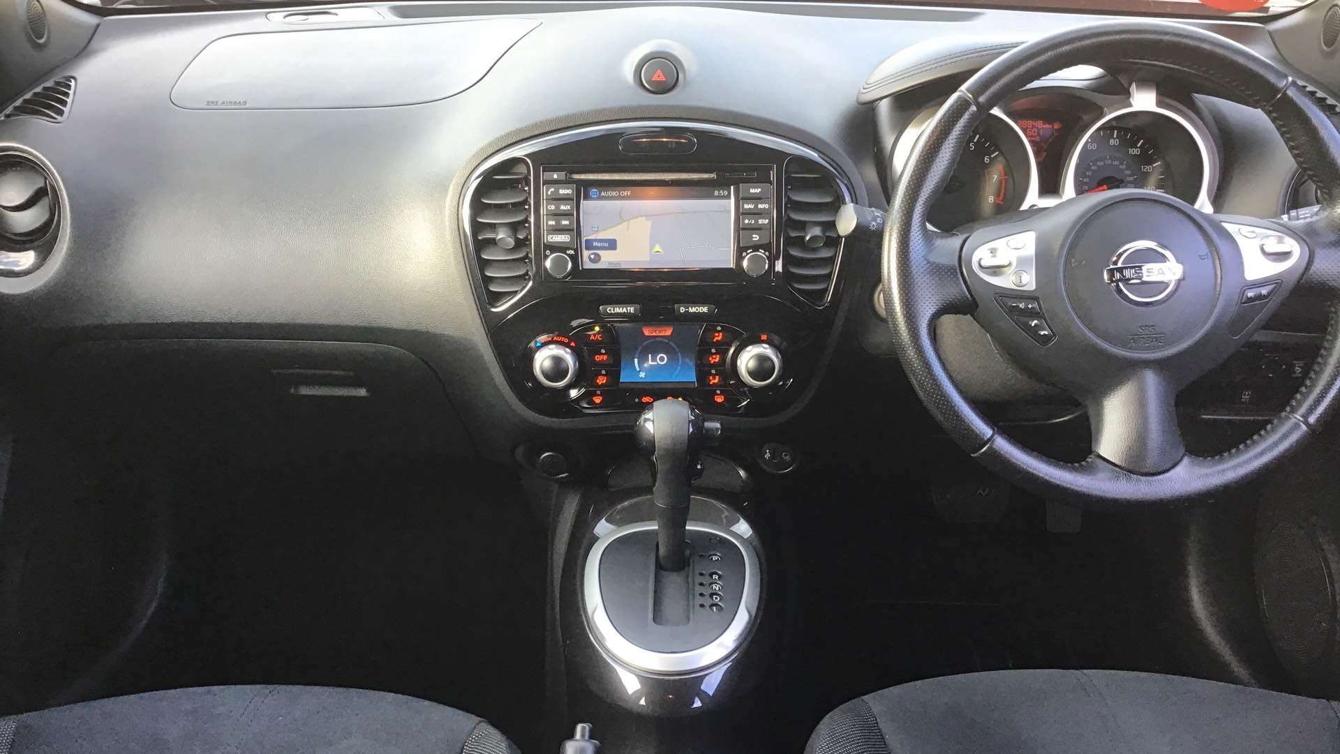2016 NISSAN JUKE 2016 NISSAN JUKE