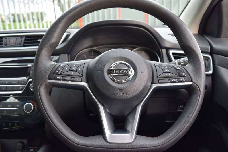2018 NISSAN QASHQAI 2018 NISSAN QASHQAI