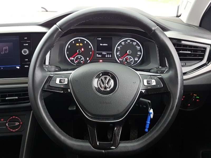 2018 VOLKSWAGEN POLO 2018 VOLKSWAGEN POLO
