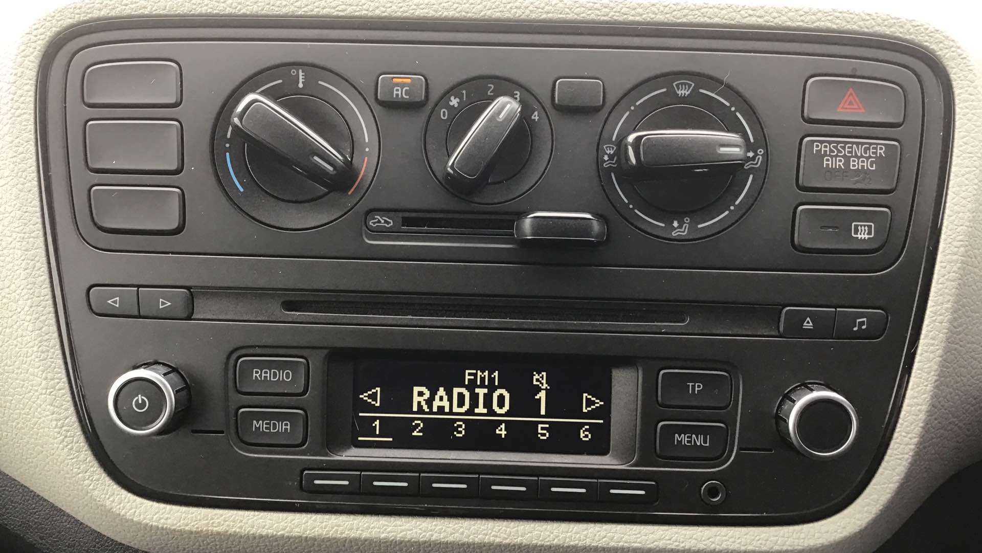 2012 SEAT MII 2012 SEAT MII